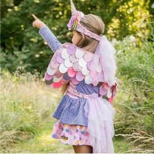 Matilda Jane Magical You Unicorn Pegasus Costume